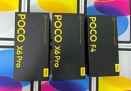 🔥平賣抵買🔥 小米 Xiaomi POCO X6 PRO / POCO F4 Dual Sim Grey/Silver 灰/銀色 📱