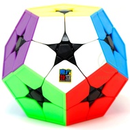 MoYu Meilong Megaminx 2x2 Speed Cube Stickerless