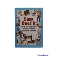 Easy Does It: and Simple Ways to Solve Common Household Problems4.6 4.6