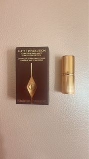 Charlotte Tilbury lipstick 唇膏