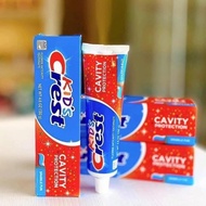 Crest Kid's Toothpaste 130g USA