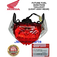 FUTURE125-FI FUTURE FI FUEL INJECTION WAVE125I W125-I TAIL LAMP COVER TAIL LAMP LIGHT SET ASSY ORIGI