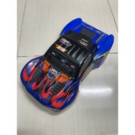 Hobby Rc Body Shell 1/18 Body Short Card