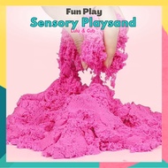 1 kg Sand Dynamic Eco Sand Kid Sand DIY Eco Magic Sand Diy Sand Kids Toy Pretend Beach Sand Pasir