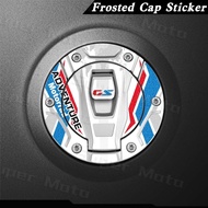 Motorcycle Tank Pad Frosted Sticker Gas Cover Protector Accessories Waterproof For bmw R1200 R1250 R