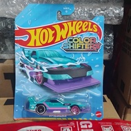 Hot wheels collor Shifter GT Scorcher