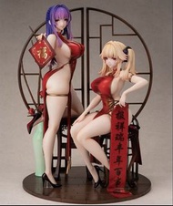 現貨 Native Binding 豐年 萌姬聯合 百合 & 斯黛拉 1/4 figure