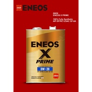 0W20/5W30/5W40 ENEOS X PRIME FULLY SYNTHETIC 4L ( 10000KM )