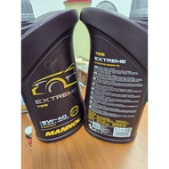 Mannol Extreme 5w-40 Synthetic 1-Liter 100% original 15000km Engine Oil