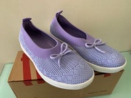 Fitflop purple 淺紫色 英國 舒適鞋 護脊