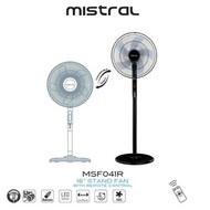 MISTRAL 16 INCH STAND FAN WITH REMOTE CONTROL MSF041R