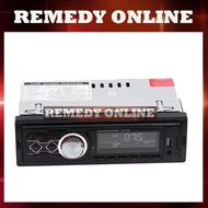 Car Stereo Player Single Din SD USB MP3 WMA Radio Player FM Bluetooth Radio MP3 Player