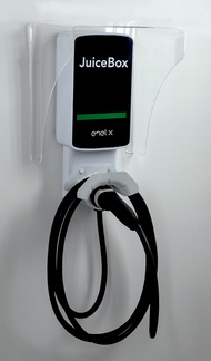 อะคริลิคกันฝนเครื่องชาร์จรถไฟฟ้า(Water Guard EV Charger)กันแดดกันฝนใช้ได้กับเครื่องชาร์จทุกยี่ห้อ