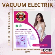 BEST SELLER VACUM PEMBESAR PAYUDARA MANJUR TERCEPAT TERLARIS - ALAT TERAPI KESEHATAN PAYUDARA POMPA