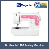 [จักรเย็บผ้า] Brother JV1400 Sewing Machine