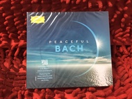 2CD Bach – Peaceful Bach A183-98