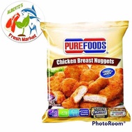 PURE FOODS CHICKEN BREAST NUGGETS 200g