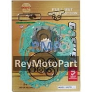 Gasket Full Set Fullset Grand Pack Packing Gasket Honda Supra x Star Legend Fit Astrea C70 MK2 C700 