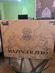 CCS MAZINGER ZERO 第一版