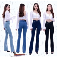 BOOTCUT LAWA SANGAT SELUAR JEANS STRETCHABLE #botcut