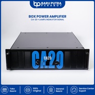 CA20 Power Amplifier Box CA-20/ Plus Knob Plus Signal Indicator Light