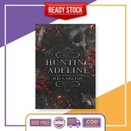 Hunting Adeline (Cat and Mouse, #2) by HM Carlton