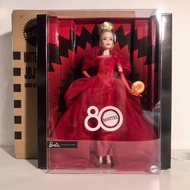 Barbie Signature 80th Anniversary