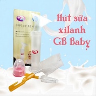 GB Baby Syringe Breast Pump