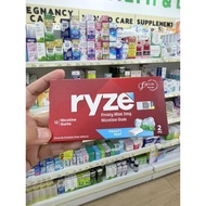 RYZE FROSTY MINT 2MG NCOTINE GUM