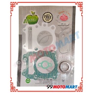 Top Set Gasket VR125 APPLE [FREE GASKET] Suzuki VR 125 Topset Scooter