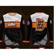 Son of a Gun Stp Yamaha Racing Tshirt Sublimation Jersey