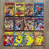 Pokemon Adventures Comic ️ [Preloved] Pokemon Adventures & Pikachu Electric Attack
