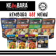 Kembara Meal Mix Menu (READY TO EAT)
