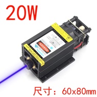 40W High-Power Engraving Laser 30W Laser Module 60W Laser Head 3D Printer DIY Cutting and Marking