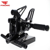 For Ducati 899 Panigale 2014-2015 Aluminum Motorcycle Rearset Footrest Rearset Footpeg Pedal Rear Se