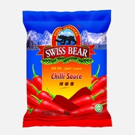Swiss Bear Chili Sauce I Sos Cili Swiss Bear 1kg
