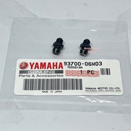Yamaha RXZ 3XL Nipple Grease Punat Tempat Masuk Minyak Grease Swing Arm Mili Original Japan (93700-0