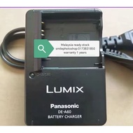 Lumix Panasonic DE-A60 Battery Charger 1-year warranty Malaysia ready stock.Panasonic DMC-F3GK FH22 