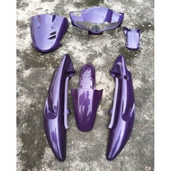 FX125 COVER SET ORIGINAL100%SUZUKI PURPLE COVER SET SUZUKI FX125#Cover Set#Original#Purple