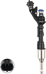 1 Pcs Fuel Injector Compatible with 2013-2016 Jaguar F-Type XF XJ Land Rover LR4 Range Rover 3.0L AJ