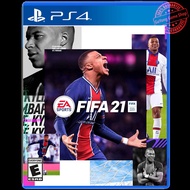 Fifa 21 (Hand 1 ZoneAll) PS4 Game Disc