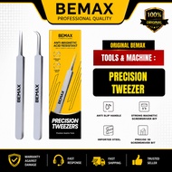 [BEMAX TOOLS] ANTI-MAGNETIC PRECISION TWEEZERS