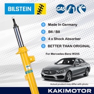 BILSTEIN M/BENZ W205 2013+ / C43 4-Matic B8 SHOCKS ABSORBER