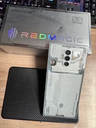 紅魔 RedMagic 8 Pro 5G 16GB+512GB Titanium 國際版