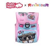Balo Đi Học CLEVER HIPPO Classy - L.O.L Surprise Glee Club BL1212/PINK