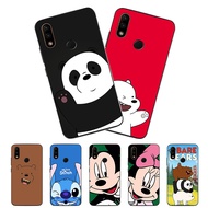 For Lenovo A6 Note Silicone Phone Cases Soft TPU Covers