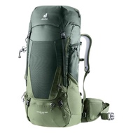 Deuter Futura Air Trek 60+10 New Logo Backpack/Hiking/Travel Bag (100% Original)