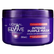 L'Oreal Elvive Colour Protect Purple Mask 250ml