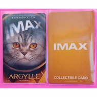 IMAX Hard Card Argylle Pattern Arlong The Spy