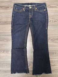 True Religion bootcut 牛仔褲